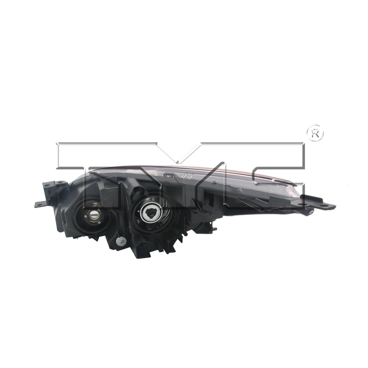 TYC Headlight Assembly 20-9085-91-9