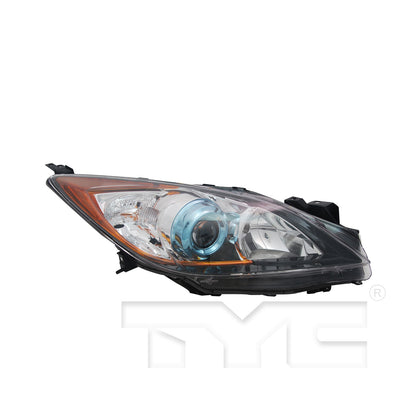 TYC Headlight Assembly 20-9085-91-9