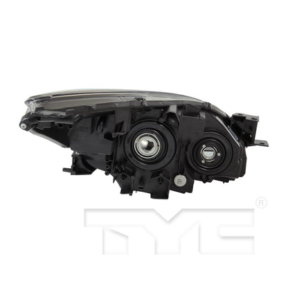 TYC Headlight Assembly 20-9086-01-9
