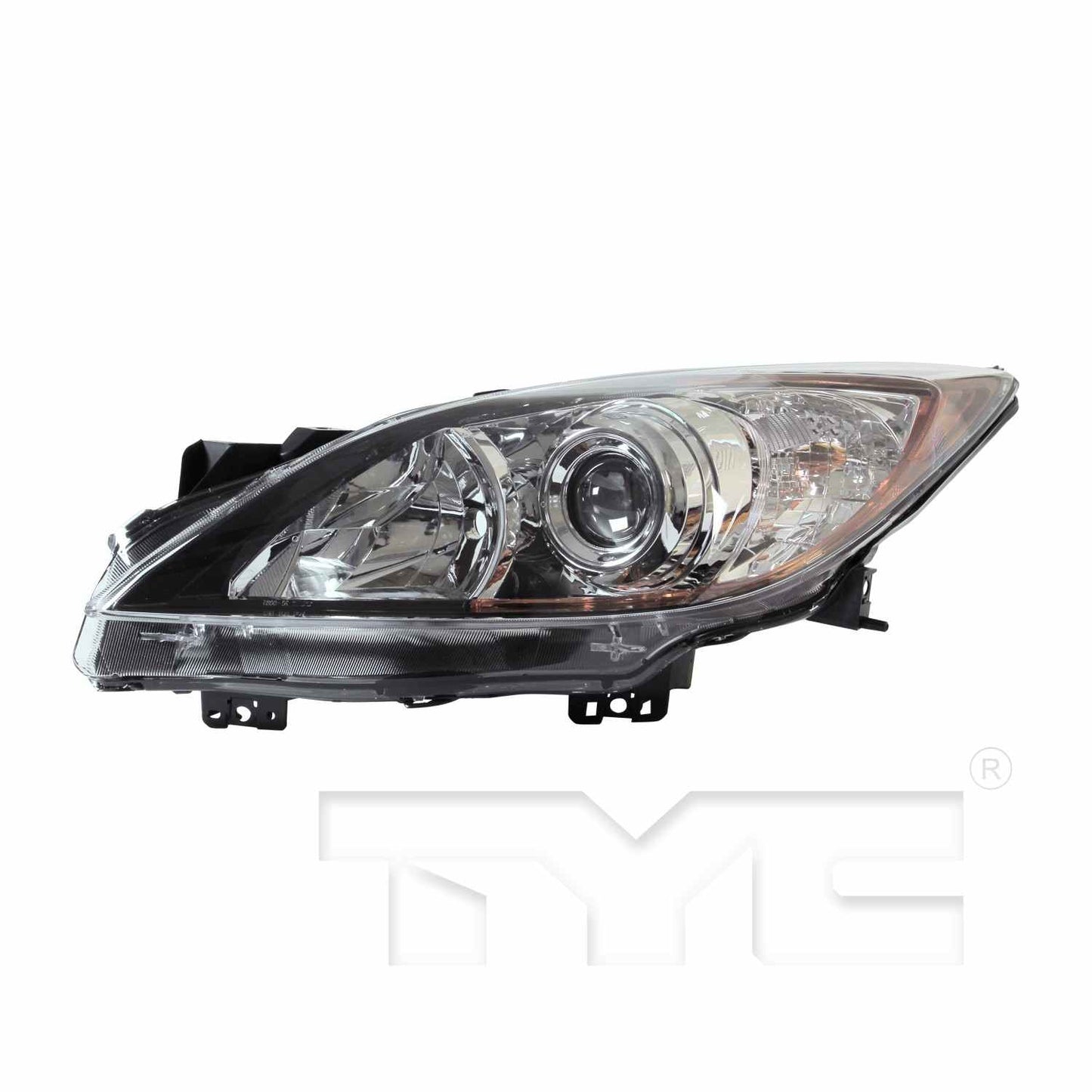 TYC Headlight Assembly 20-9086-01-9