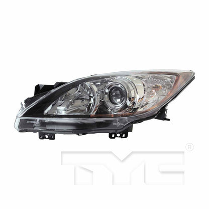 TYC Headlight Assembly 20-9086-01-9