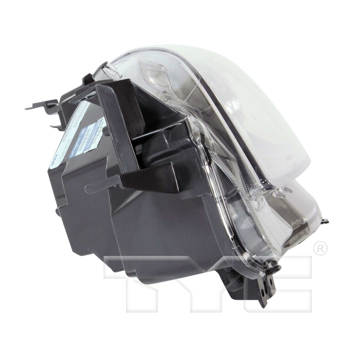 TYC Headlight Assembly 20-9086-01-9