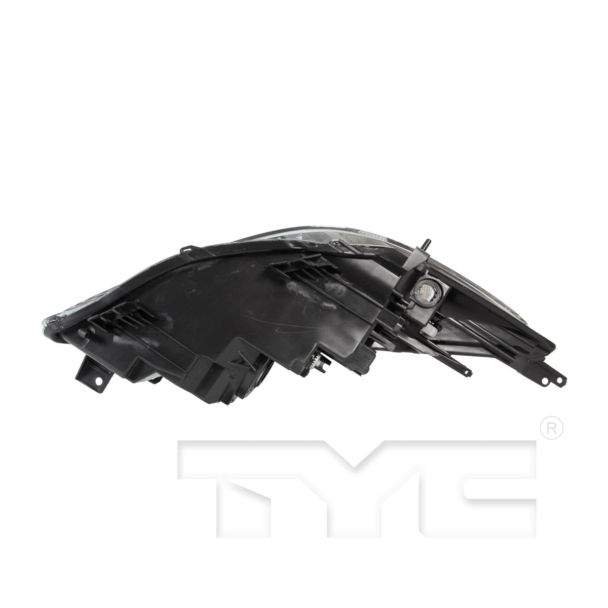TYC Headlight Assembly 20-9086-01