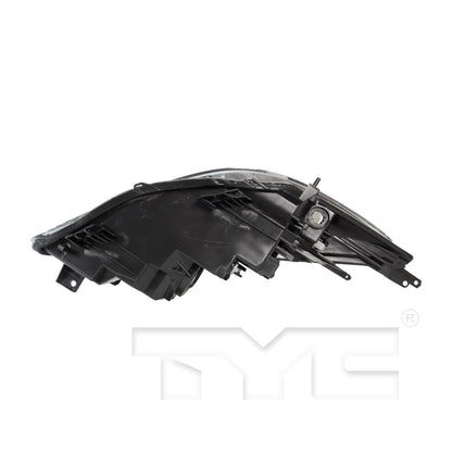 TYC Headlight Assembly 20-9086-01