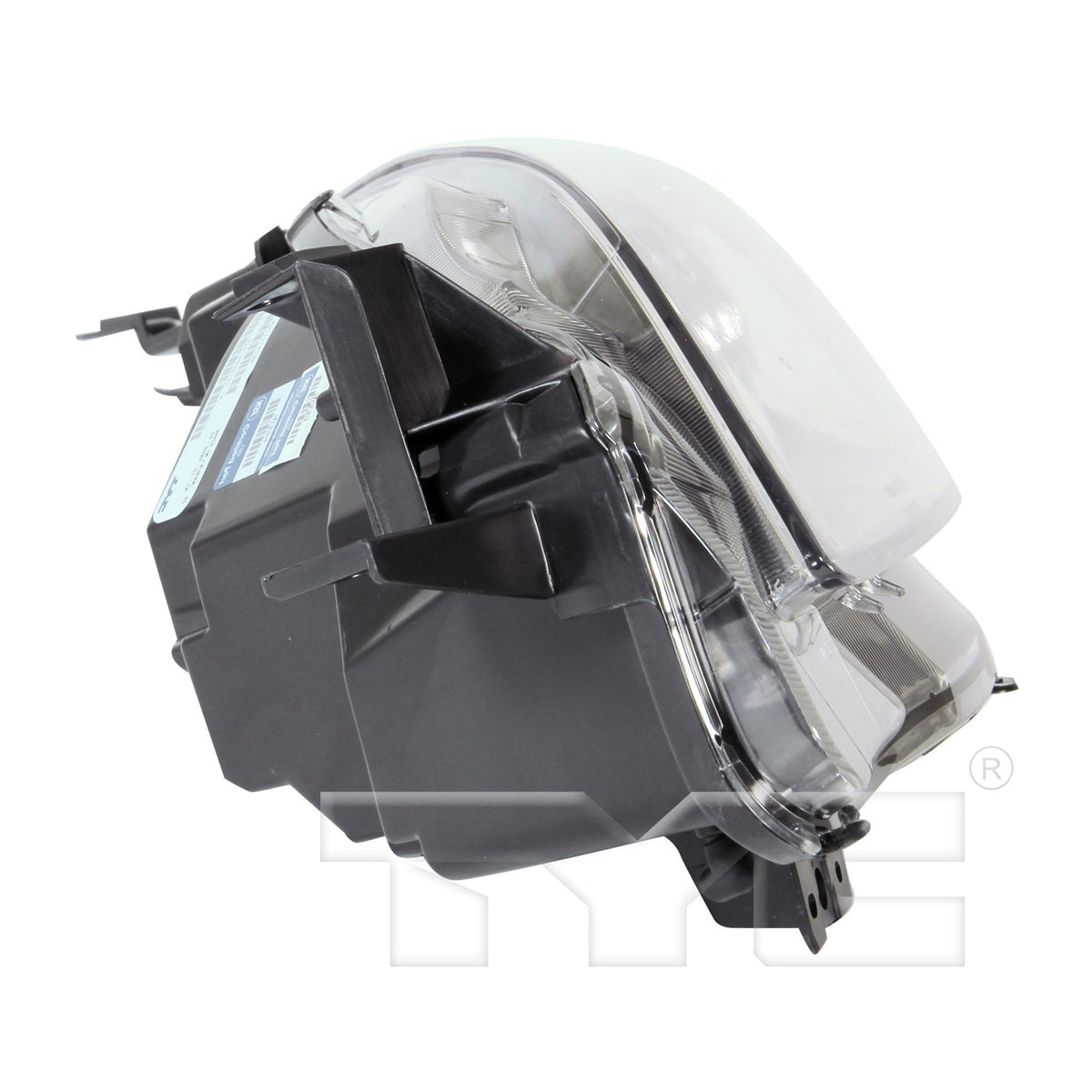 TYC Headlight Assembly 20-9086-01