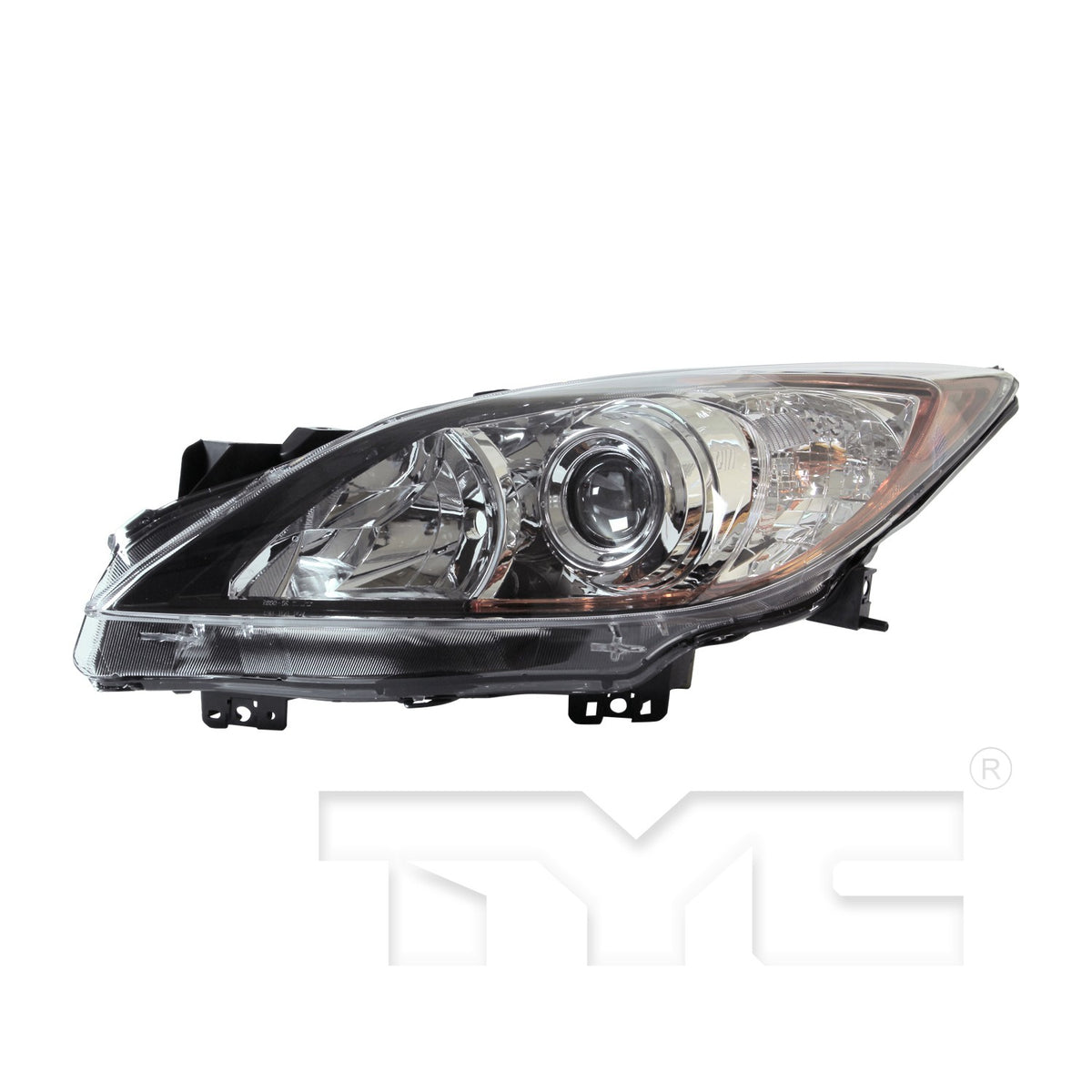 TYC Headlight Assembly 20-9086-01