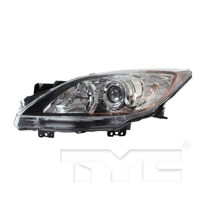 TYC Headlight Assembly 20-9086-01