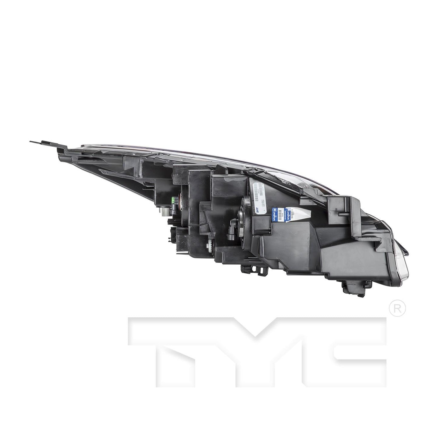 TYC Headlight Assembly 20-9086-90