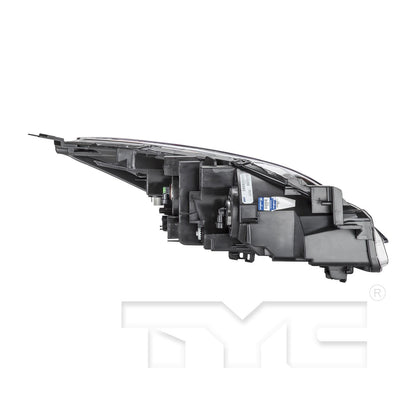 TYC Headlight Assembly 20-9086-90