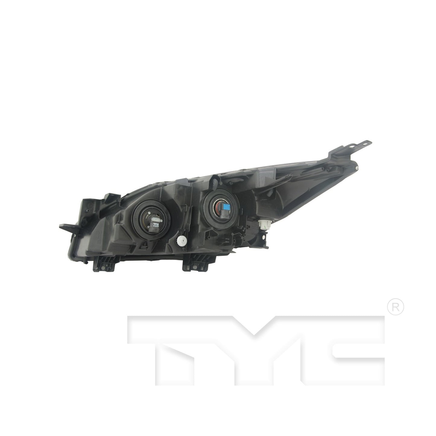 TYC Headlight Assembly 20-9086-90