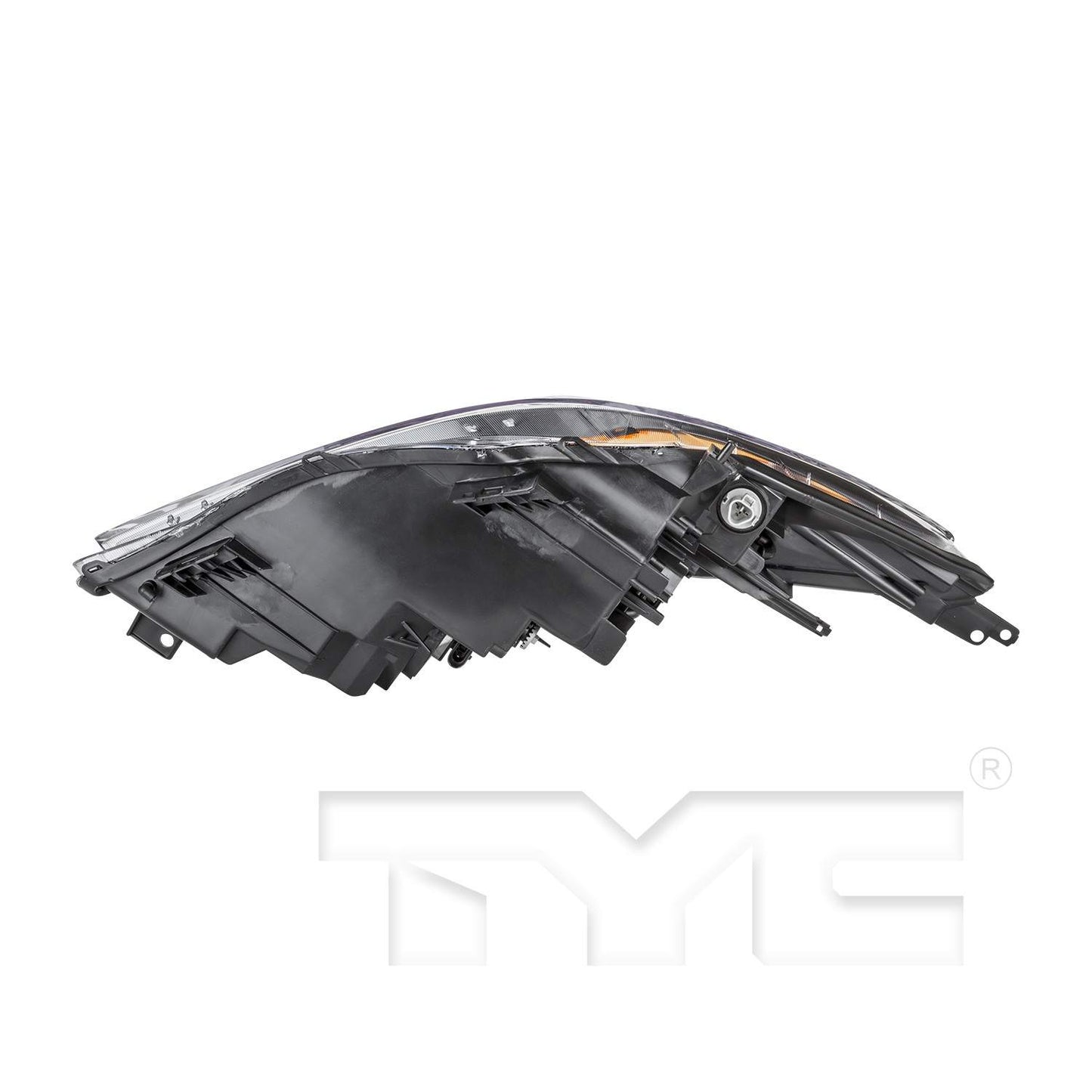 TYC Headlight Assembly 20-9086-90