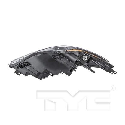TYC Headlight Assembly 20-9086-90