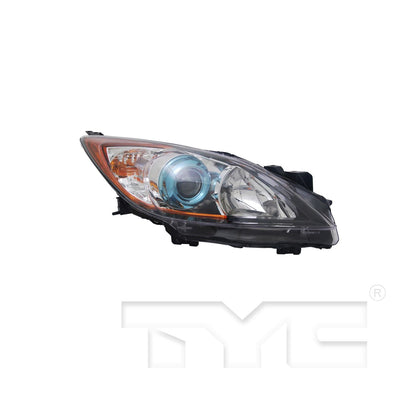 TYC Headlight Assembly 20-9086-90