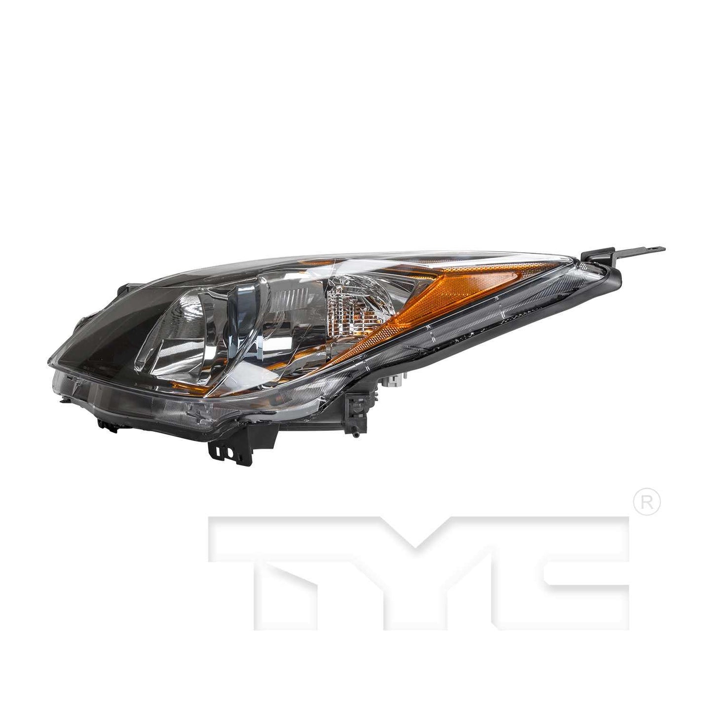 TYC Headlight Assembly 20-9086-90