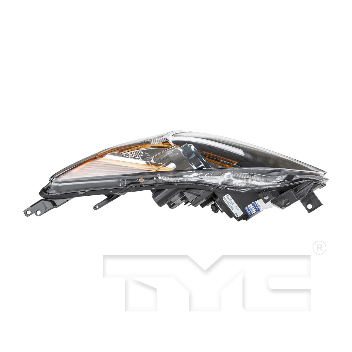 TYC Headlight Assembly 20-9086-90