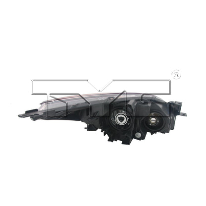 TYC Headlight Assembly 20-9086-91-9