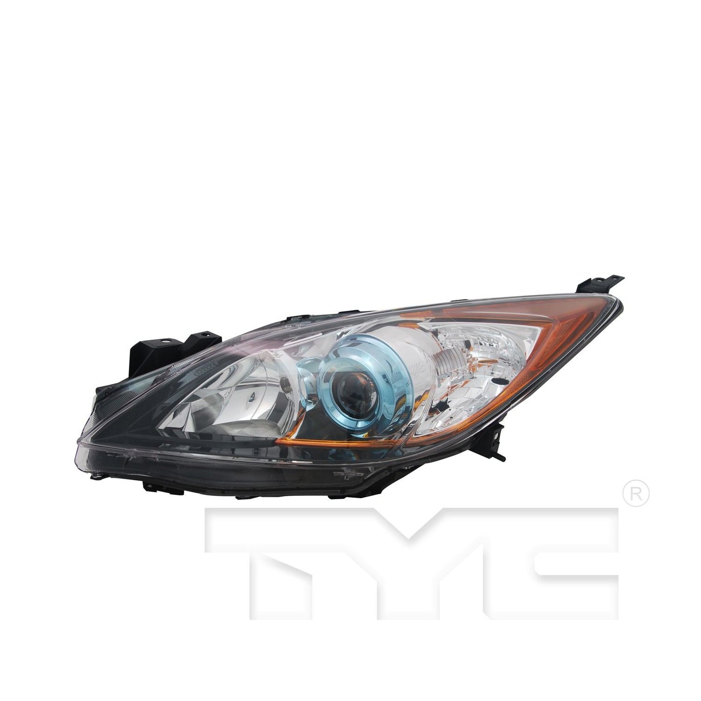 TYC Headlight Assembly 20-9086-91-9