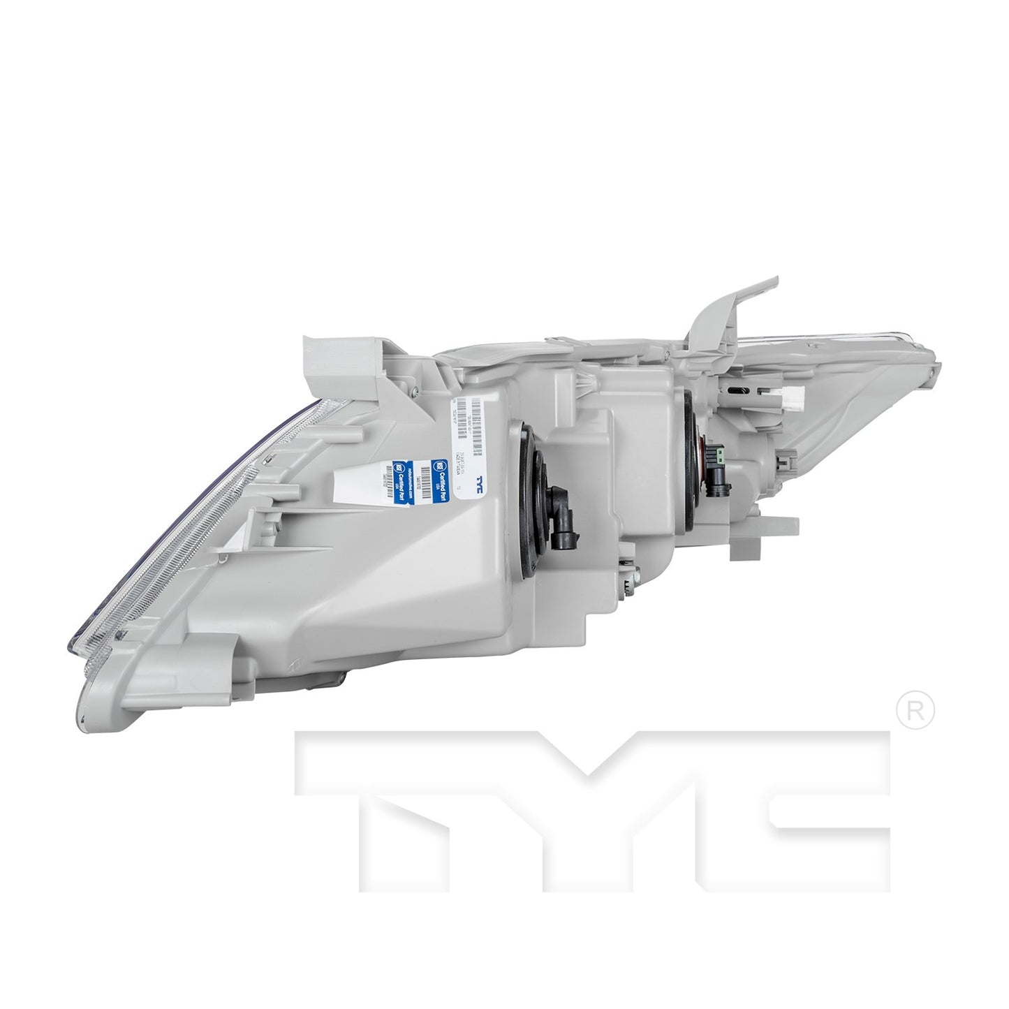 TYC Headlight Assembly 20-9087-00-9