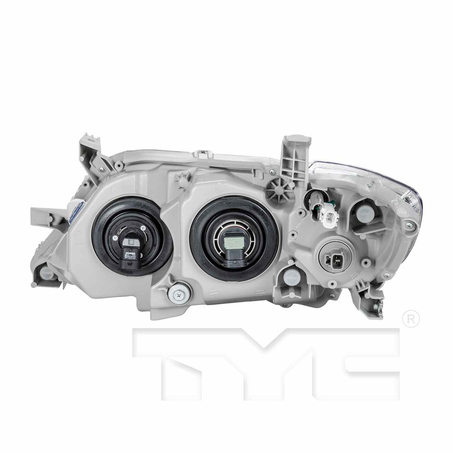 TYC Headlight Assembly 20-9087-00-9