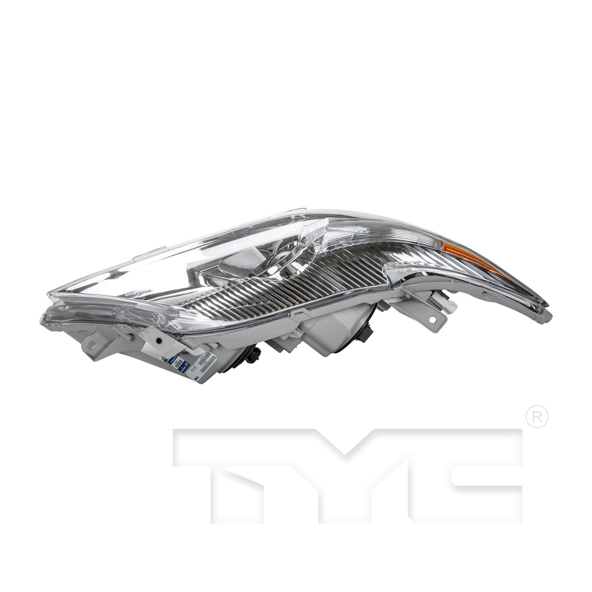 TYC Headlight Assembly 20-9087-00-9