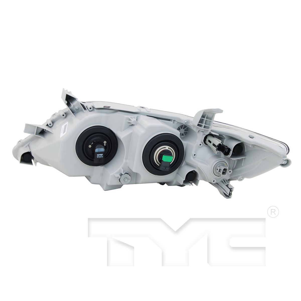 TYC Headlight Assembly 20-9087-90-9