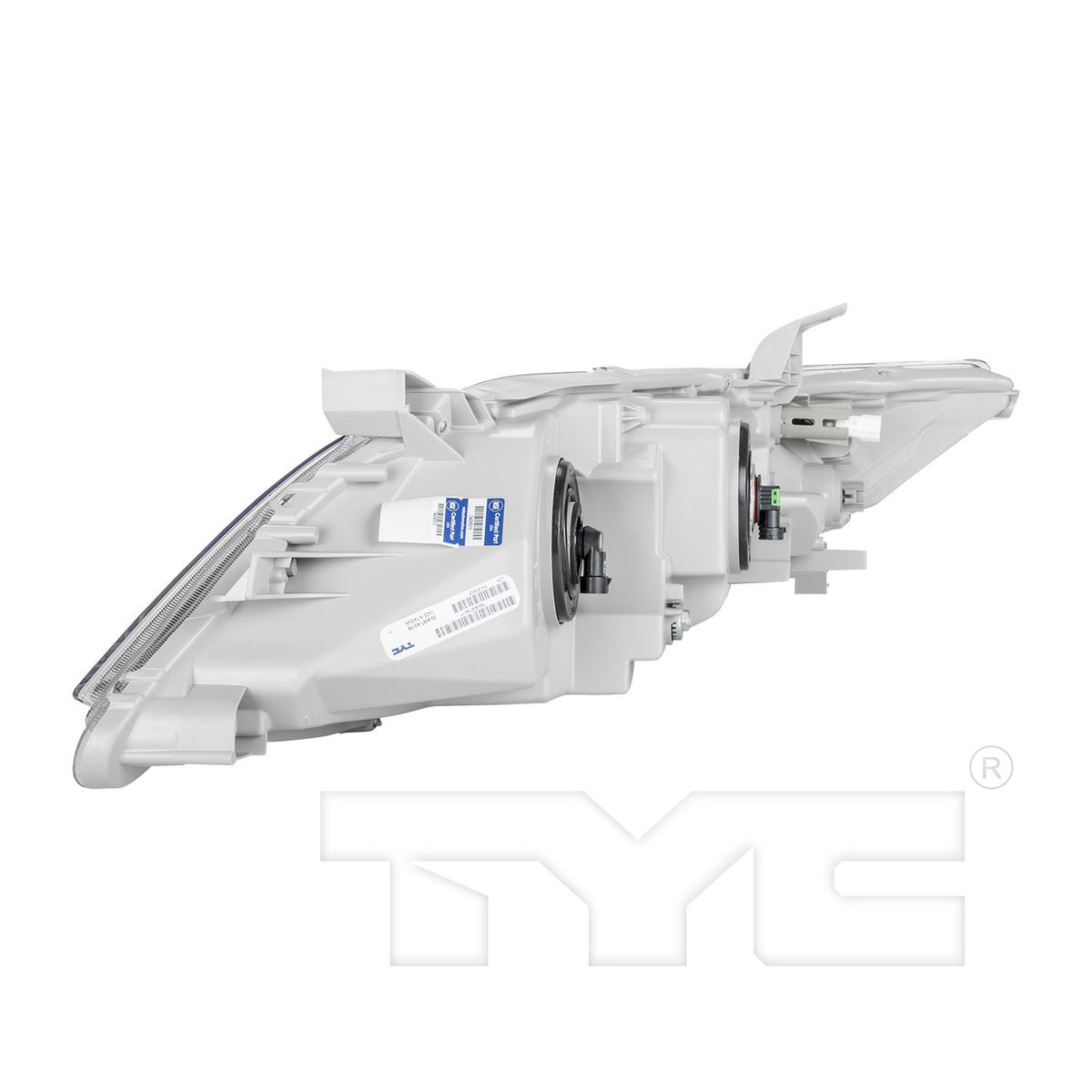 TYC Headlight Assembly 20-9087-90