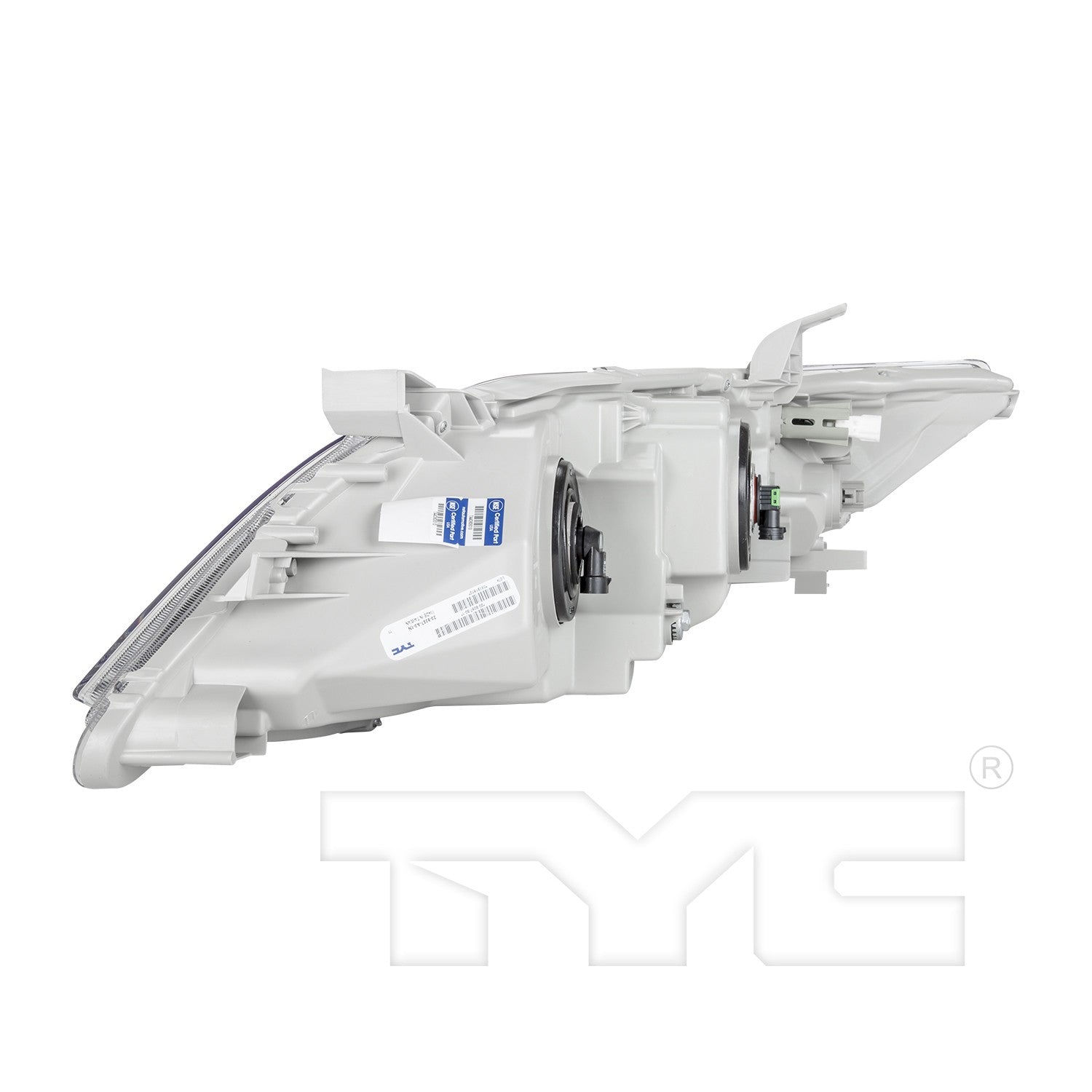TYC Headlight Assembly 20-9087-90
