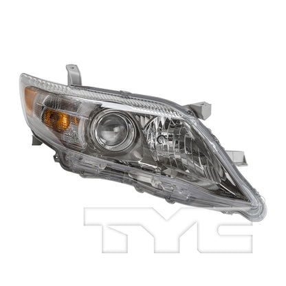 TYC Headlight Assembly 20-9087-90