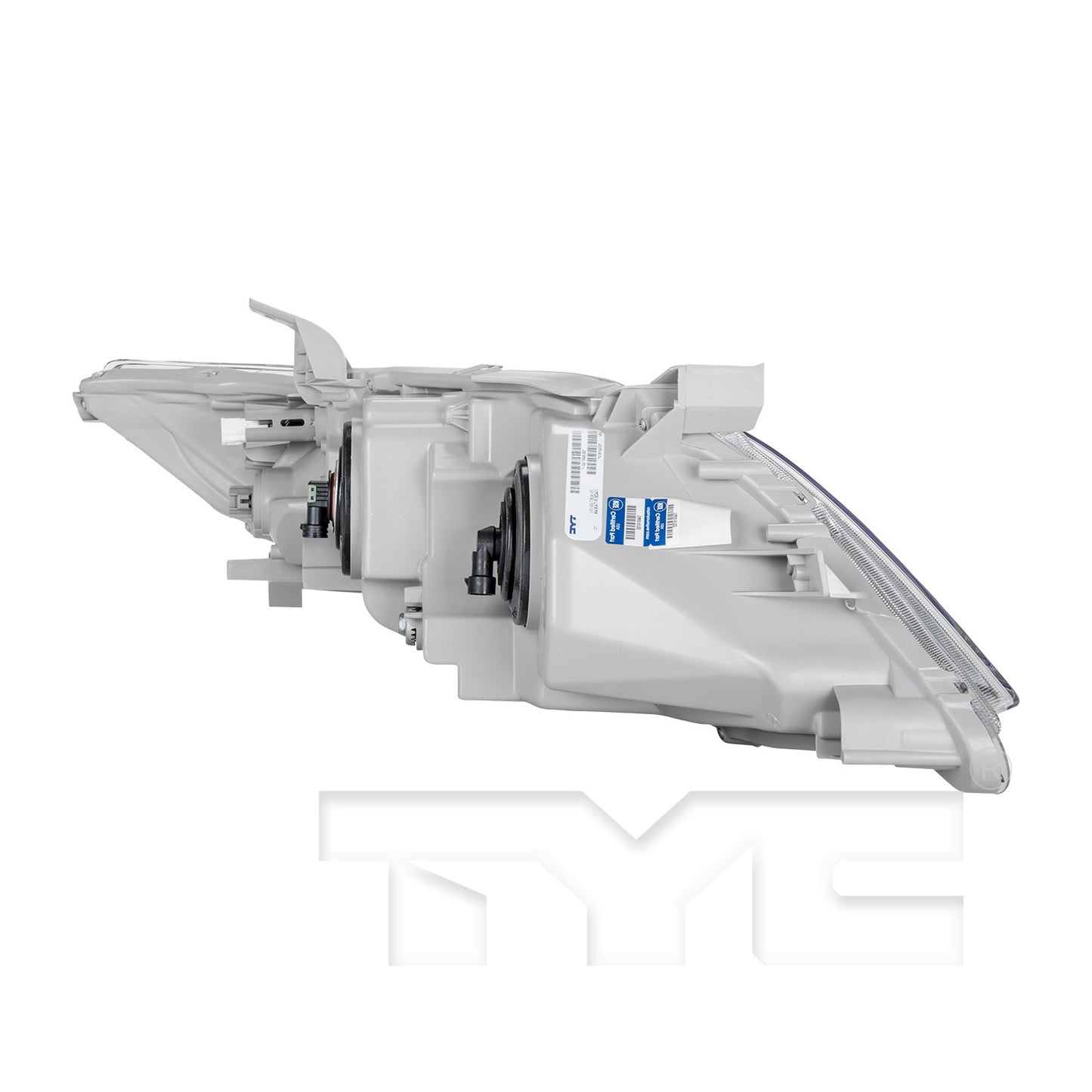 TYC Headlight Assembly 20-9088-00