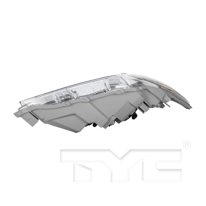 TYC Headlight Assembly 20-9088-00