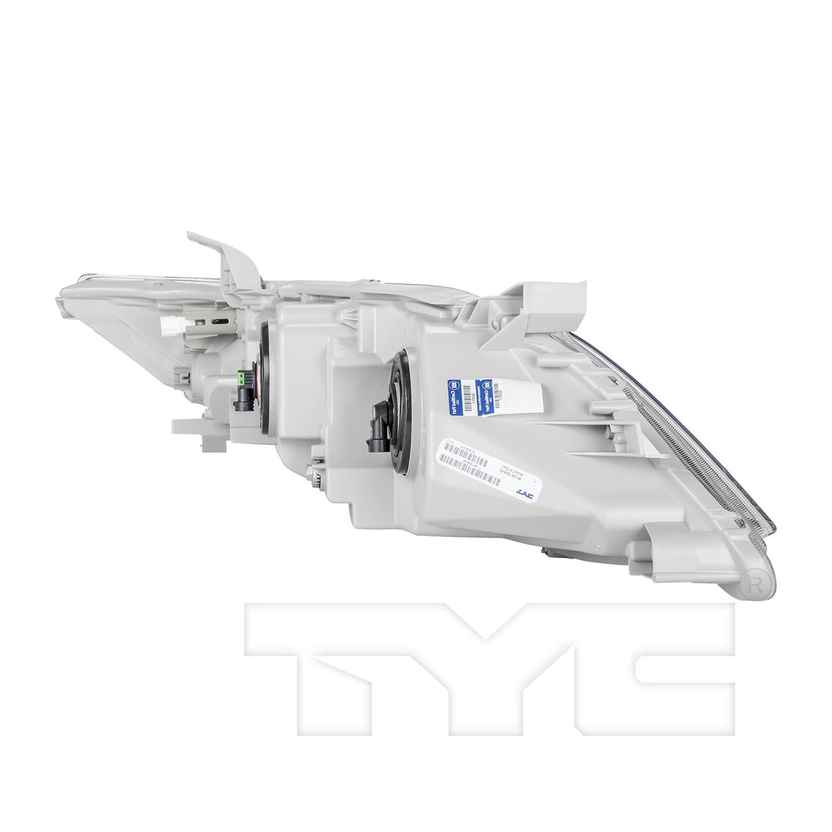 TYC Headlight Assembly 20-9088-90