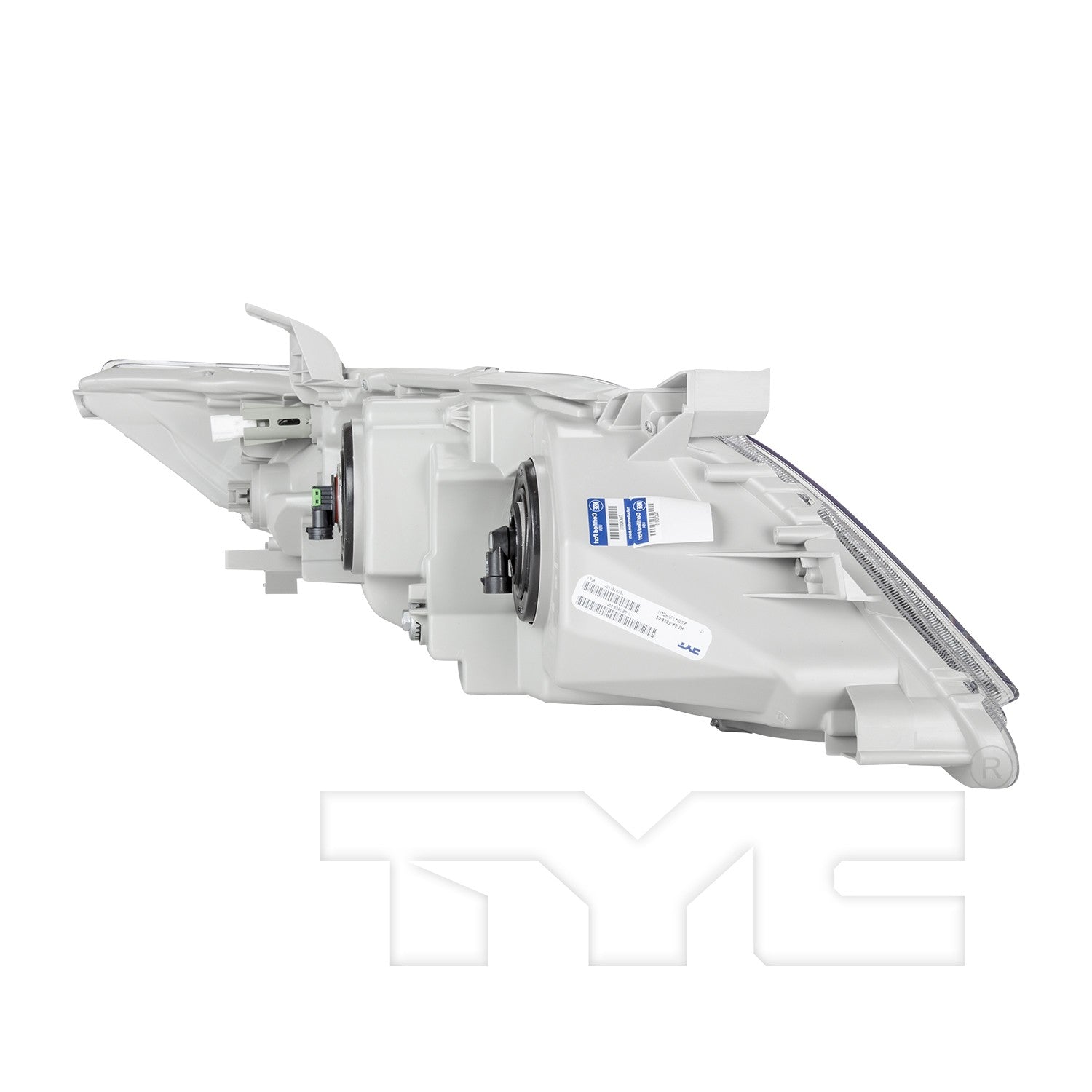 TYC Headlight Assembly 20-9088-90