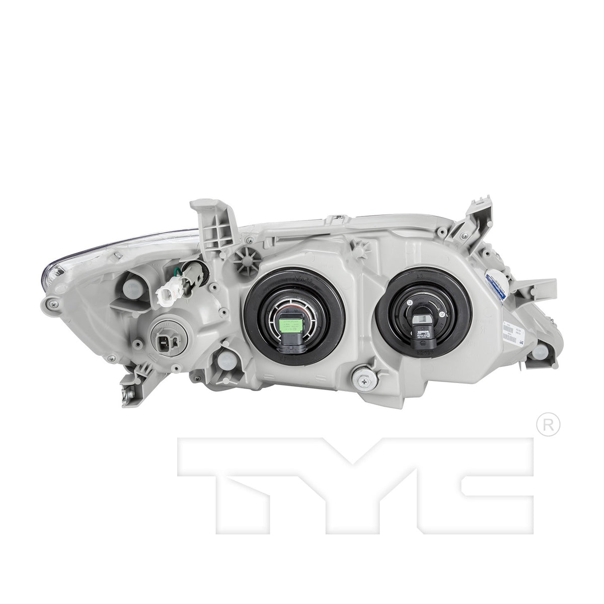 TYC Headlight Assembly 20-9088-90
