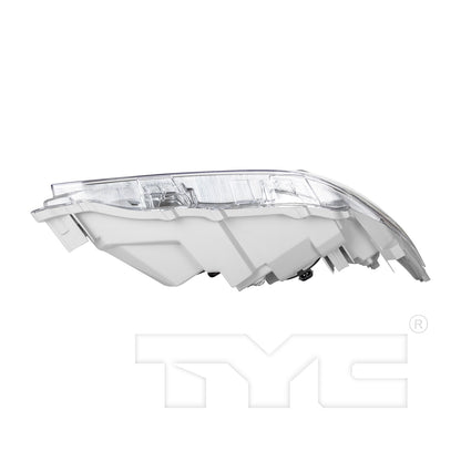 TYC Headlight Assembly 20-9088-90