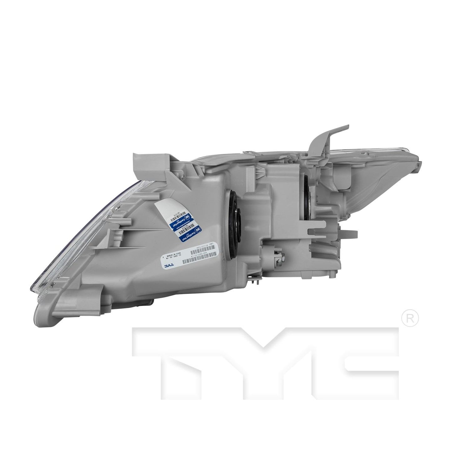 TYC Headlight Assembly 20-9089-01