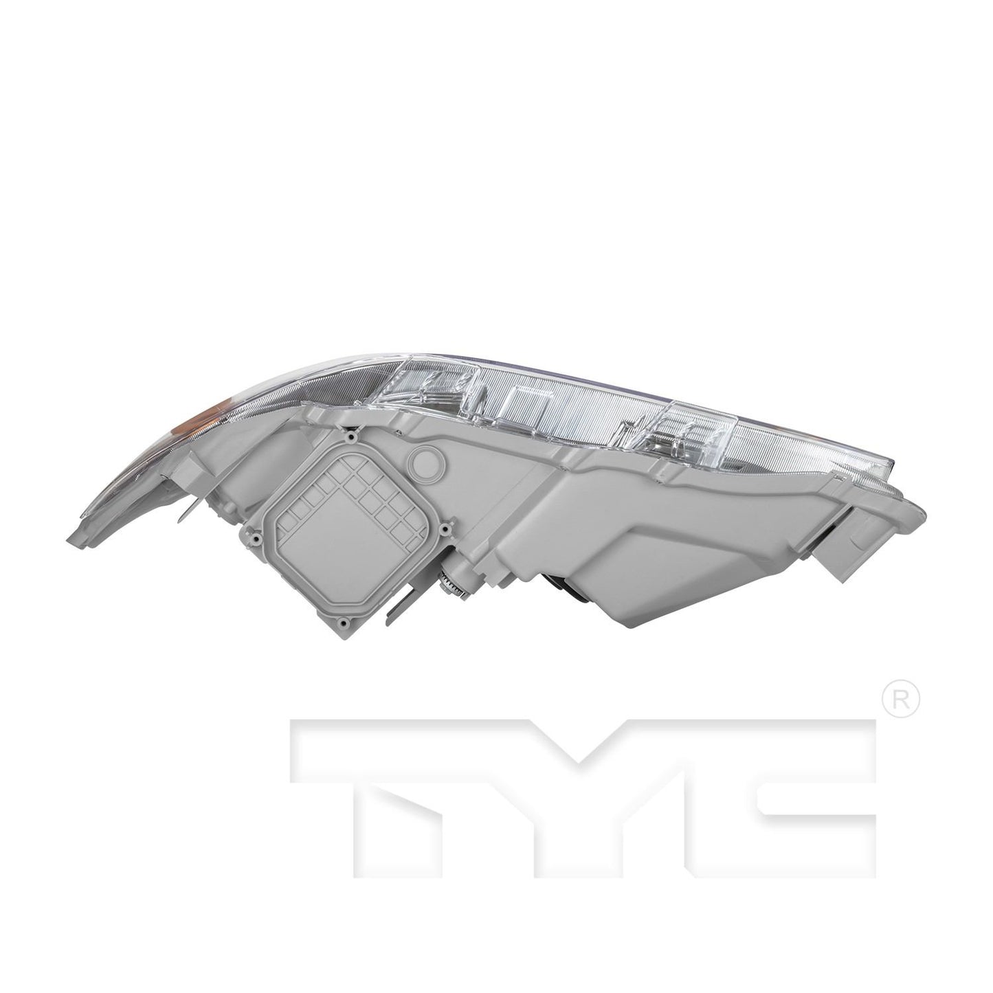 TYC Headlight Assembly 20-9089-01