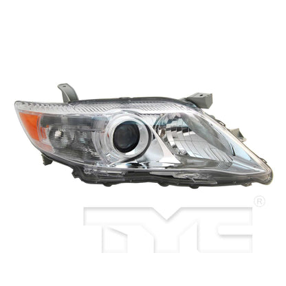 TYC Headlight Assembly 20-9089-01