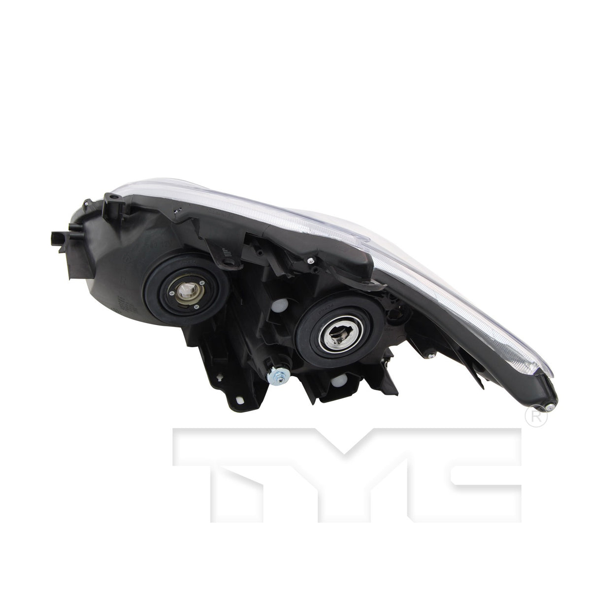 TYC Headlight Assembly 20-9091-01-9