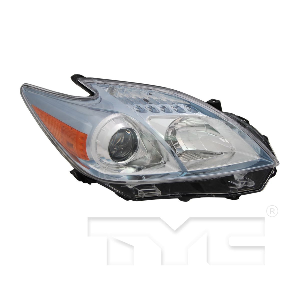 TYC Headlight Assembly 20-9091-01-9