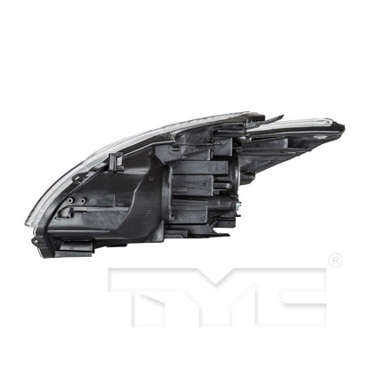 TYC Headlight Assembly 20-9091-01