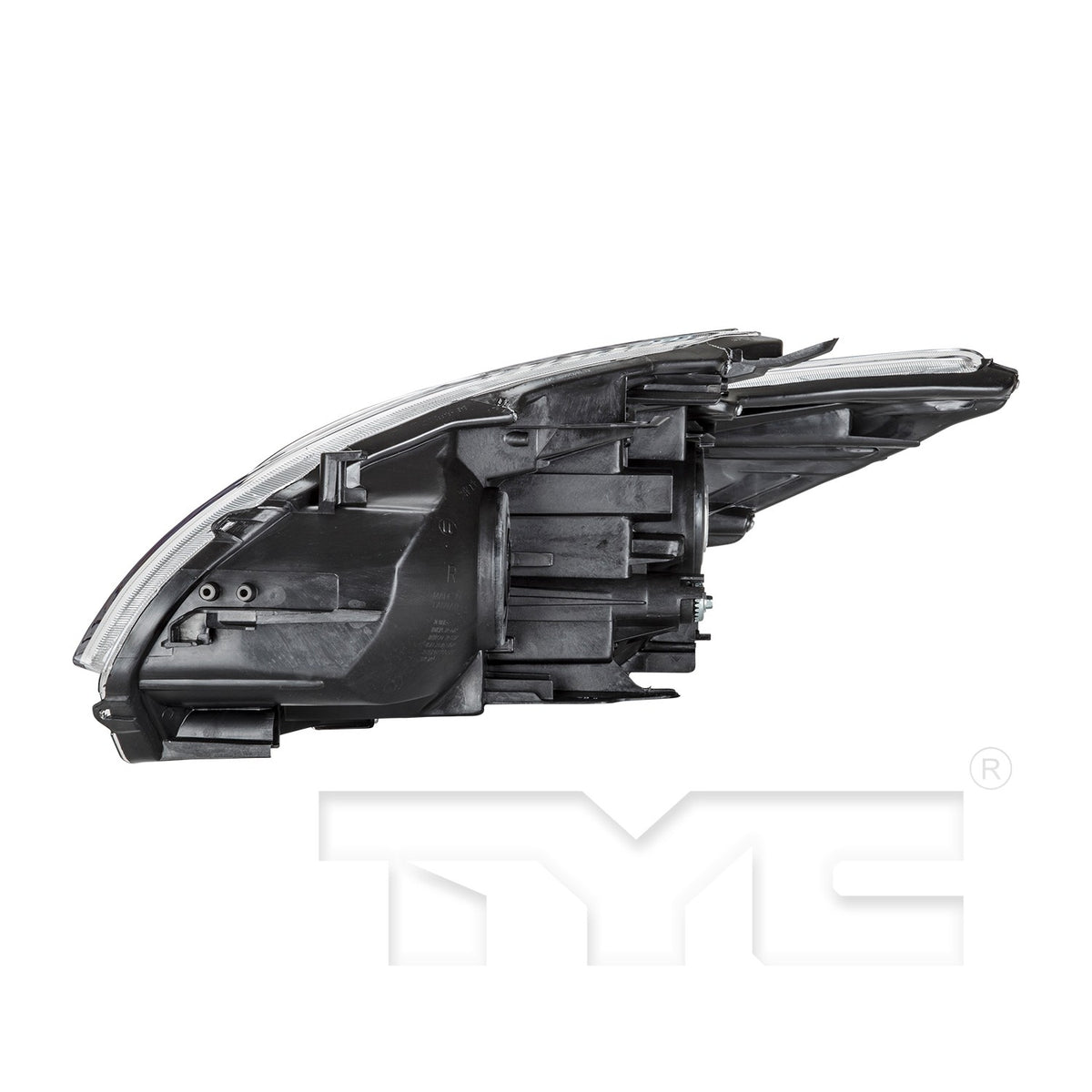 TYC Headlight Assembly 20-9091-01