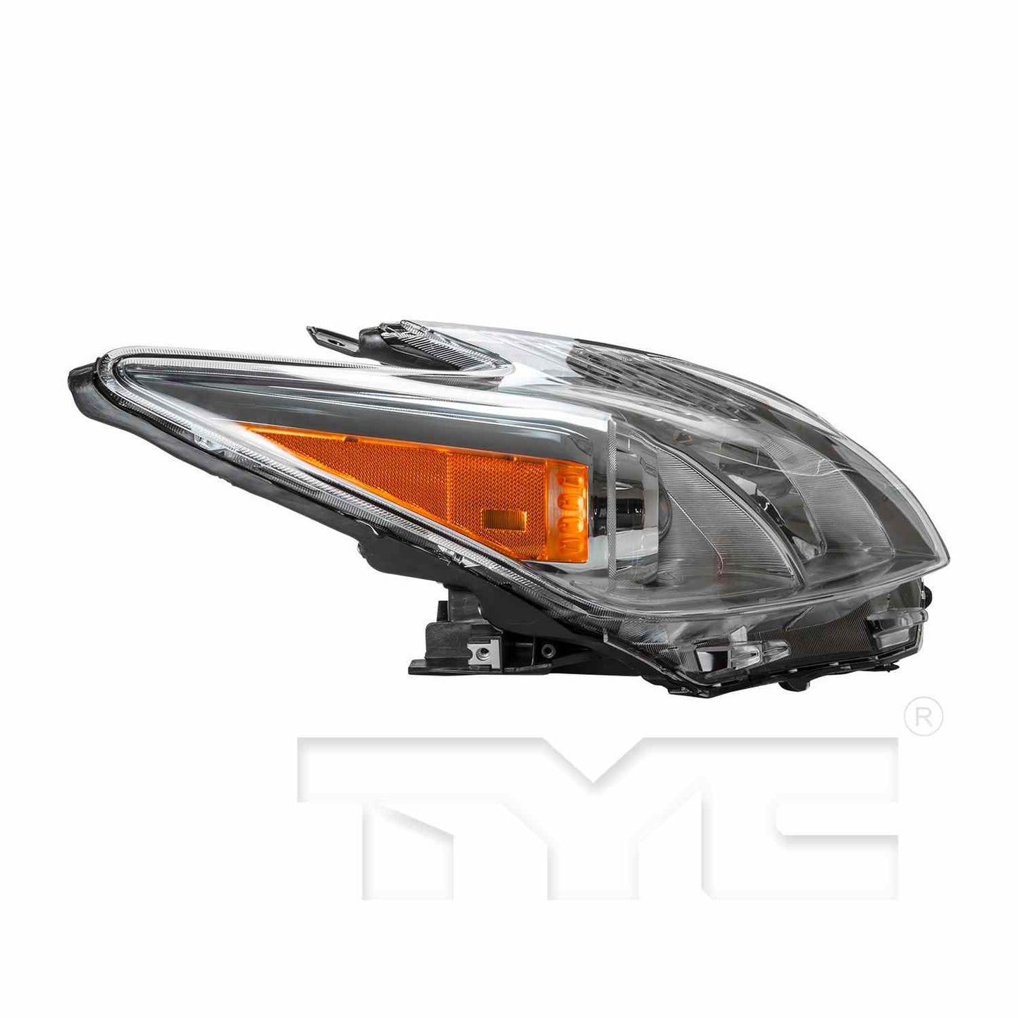 TYC Headlight Assembly 20-9091-01