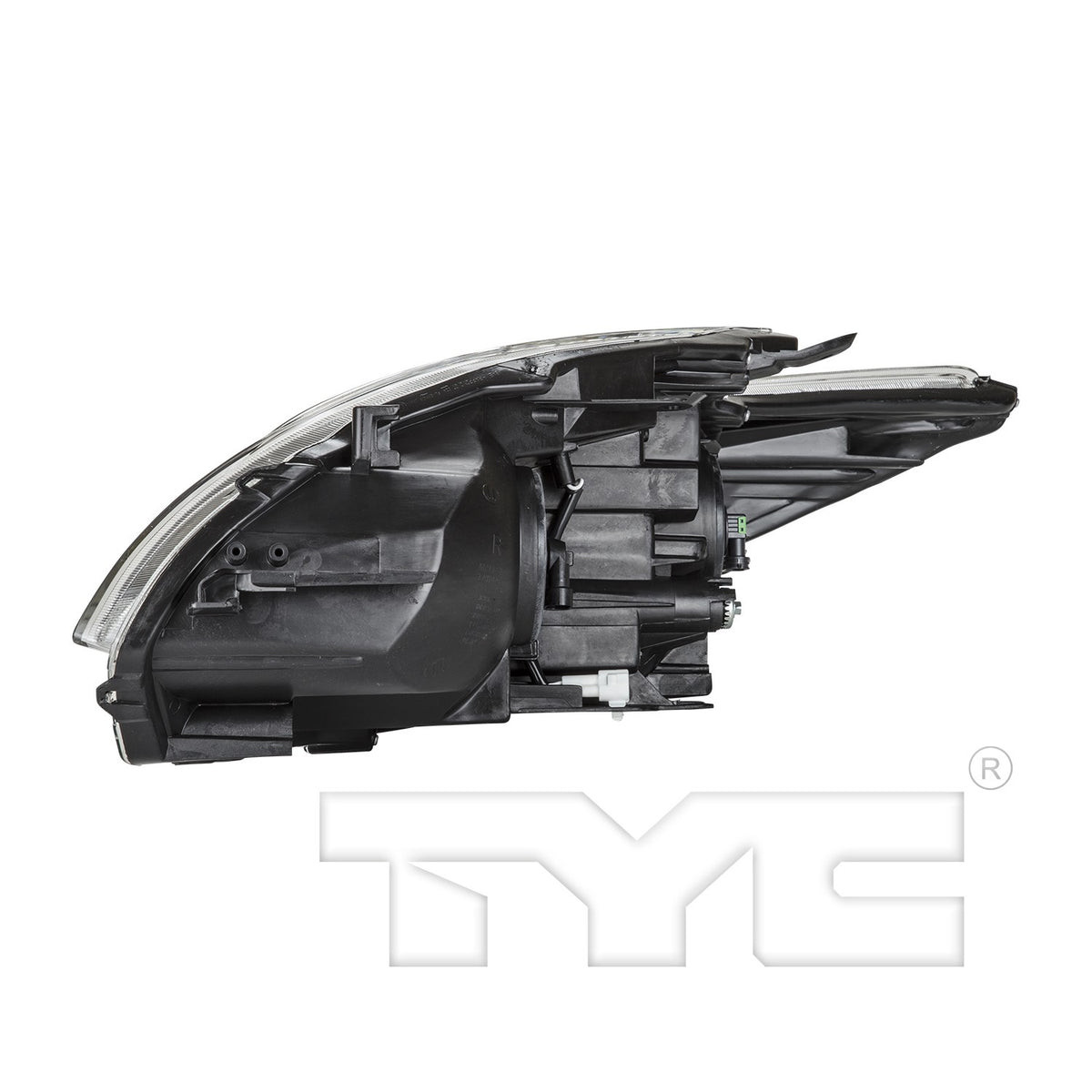 TYC Headlight Assembly 20-9091-90