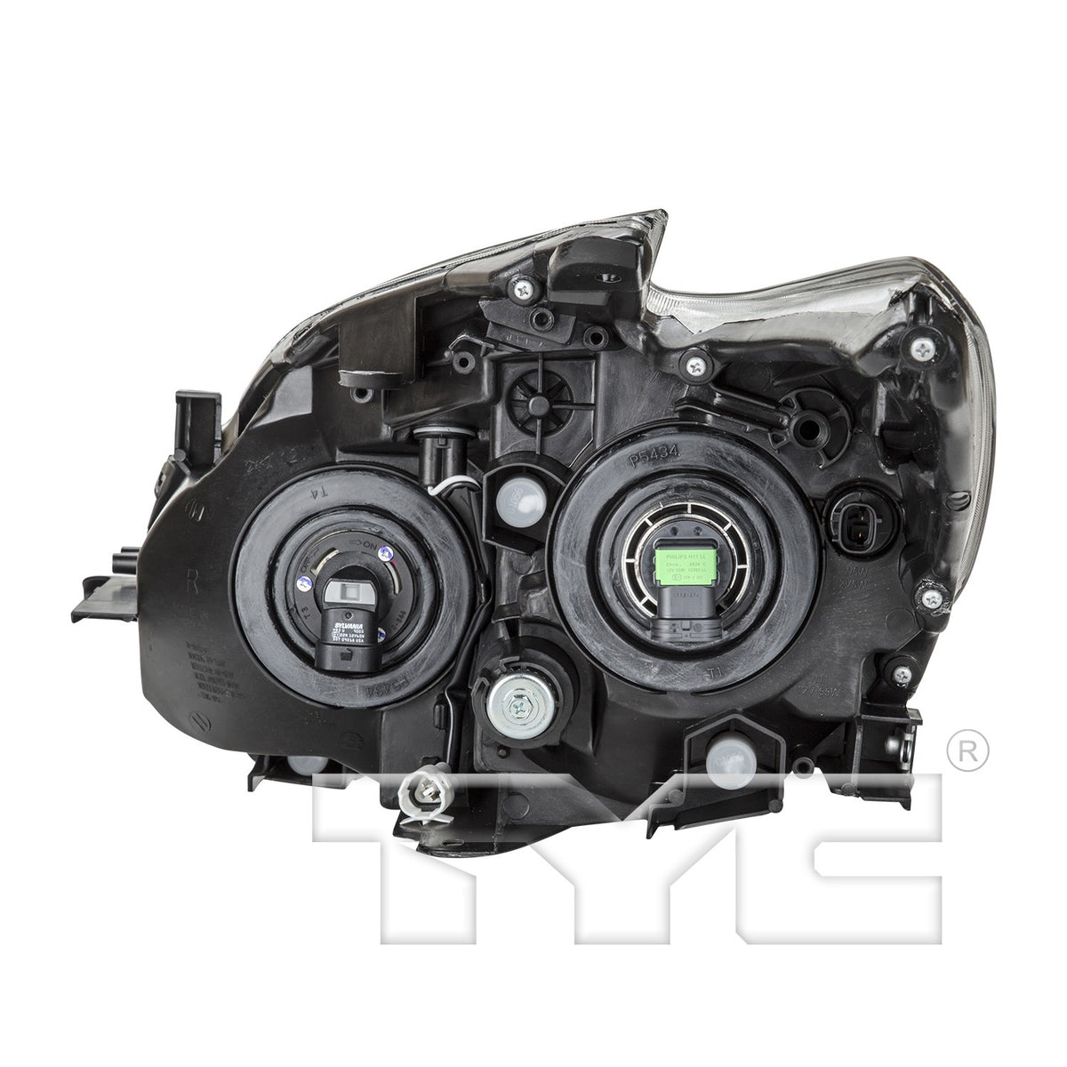 TYC Headlight Assembly 20-9091-90