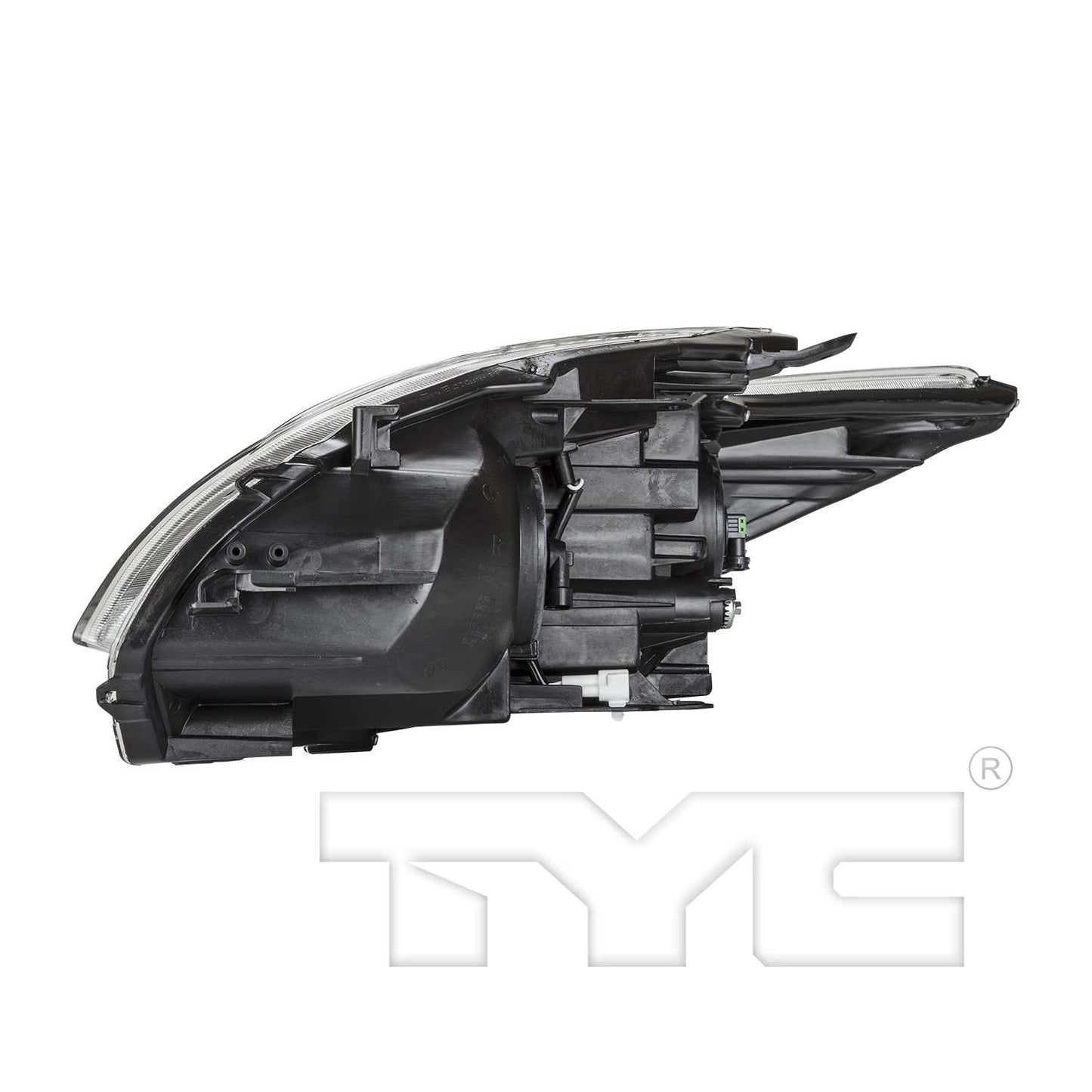 TYC Headlight Assembly 20-9091-91-9