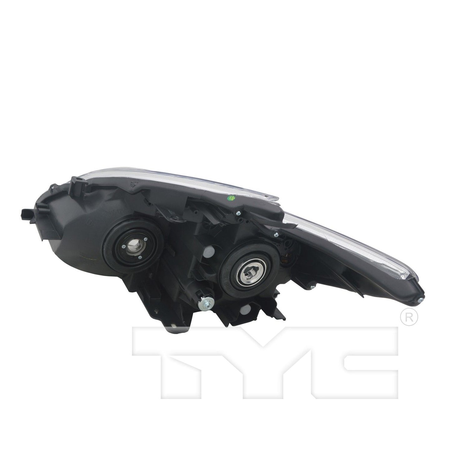 TYC Headlight Assembly 20-9091-91-9