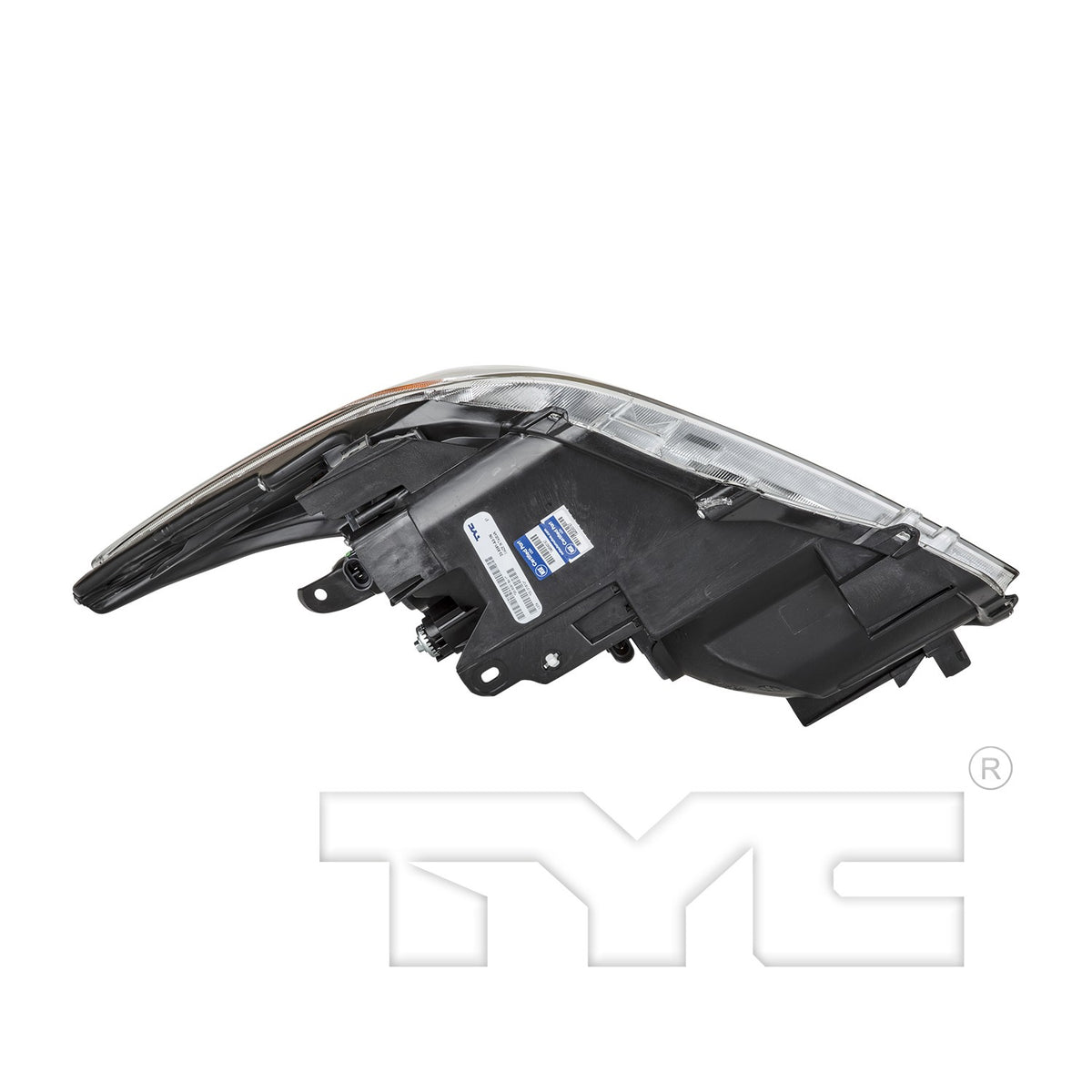 TYC Headlight Assembly 20-9091-91-9