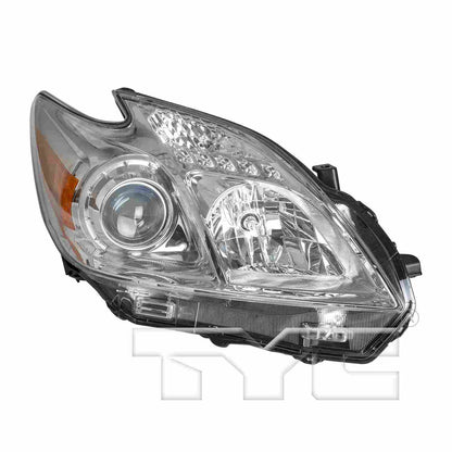TYC Headlight Assembly 20-9091-91-9