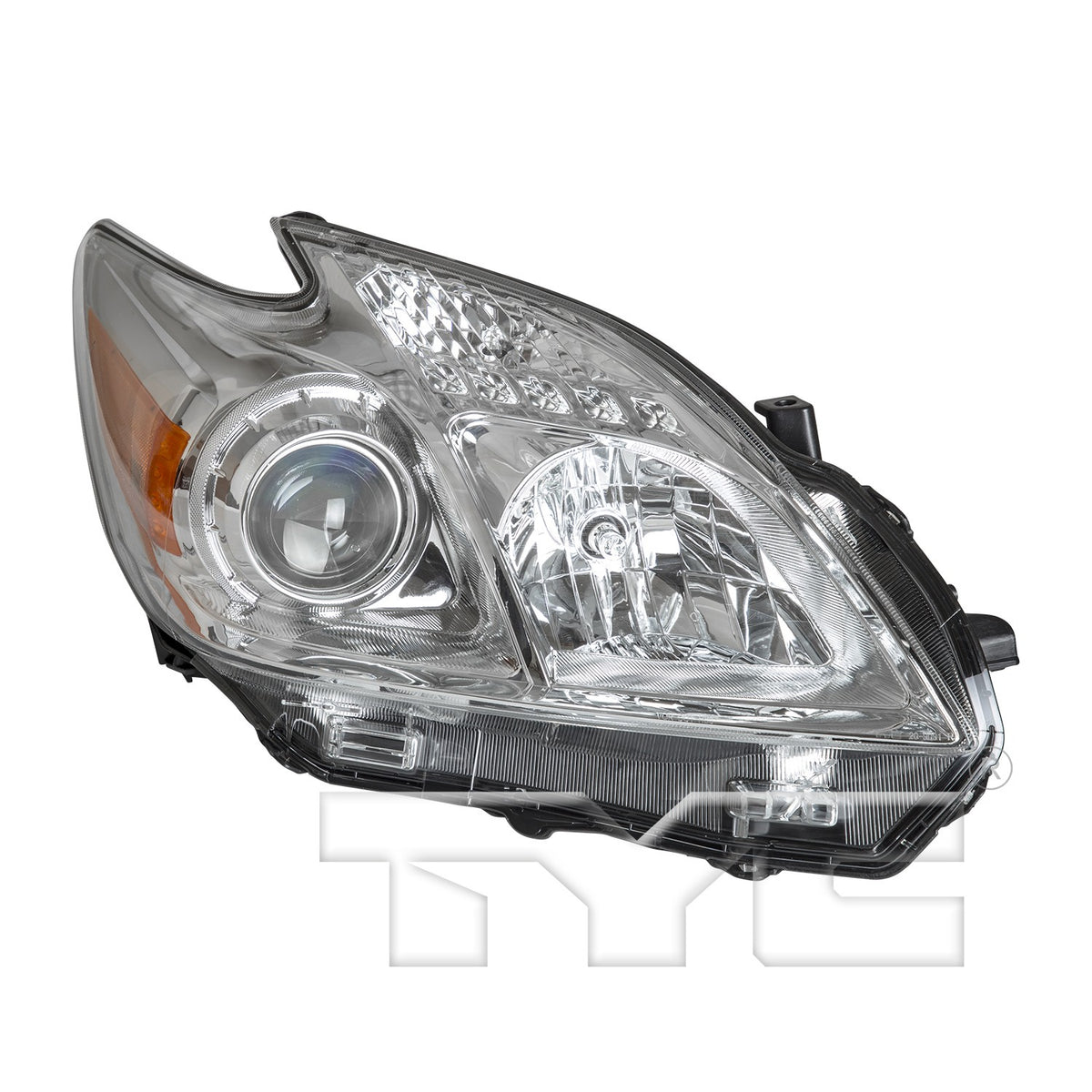 TYC Headlight Assembly 20-9091-91-9
