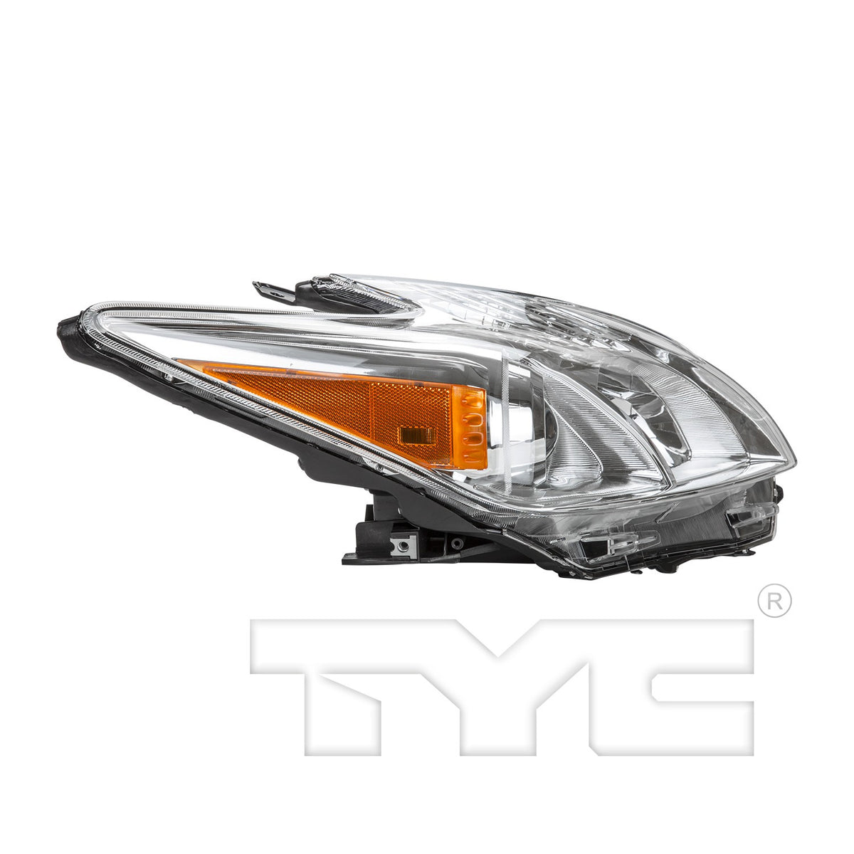 TYC Headlight Assembly 20-9091-91-9